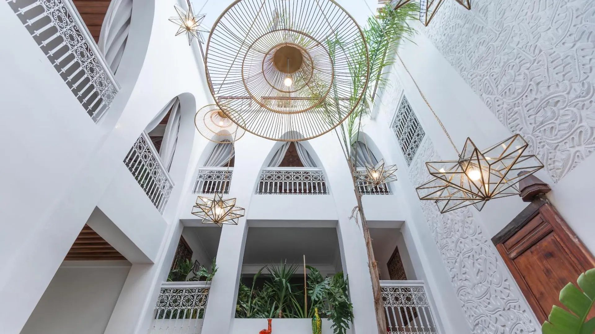 Riad N'S & Spa Marrakesh