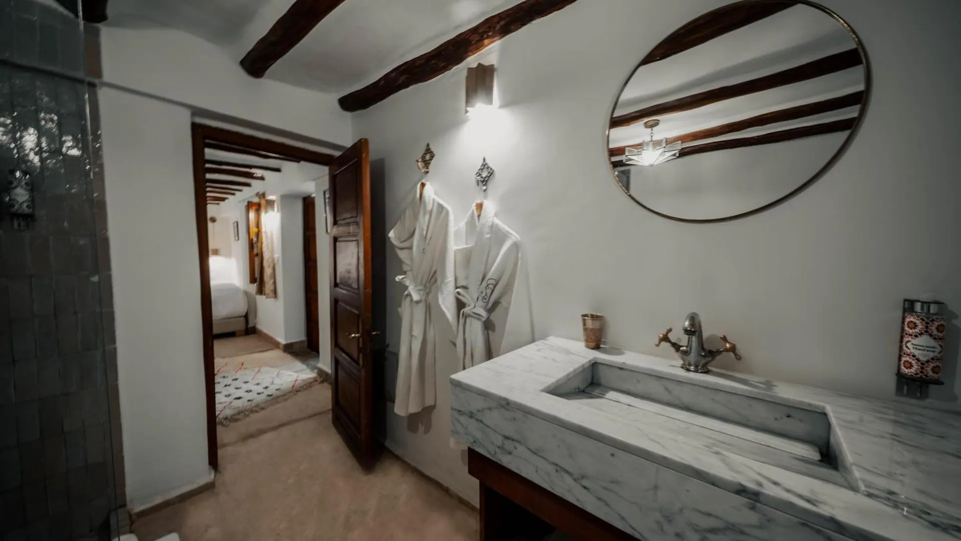 Riad N'S & Spa Marrakesh 5*,