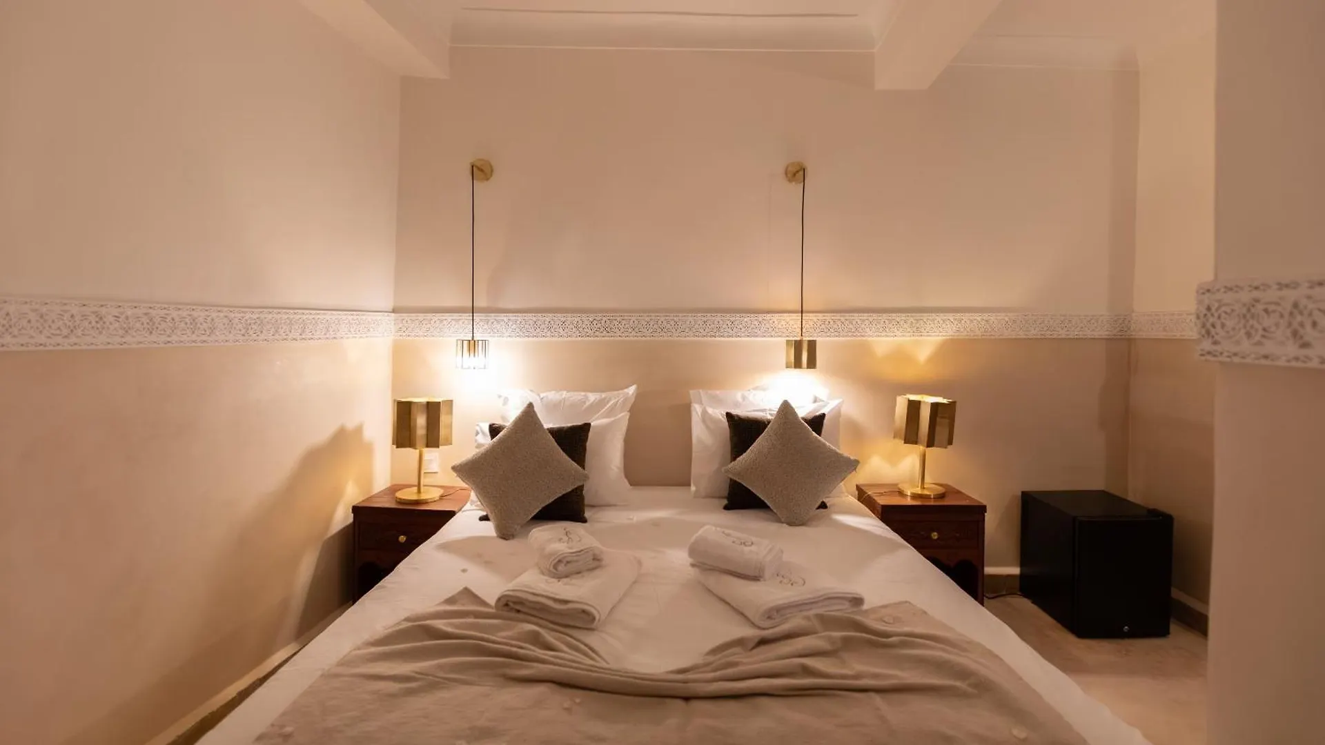 Riad N'S & Spa Marrakesh Morocco
