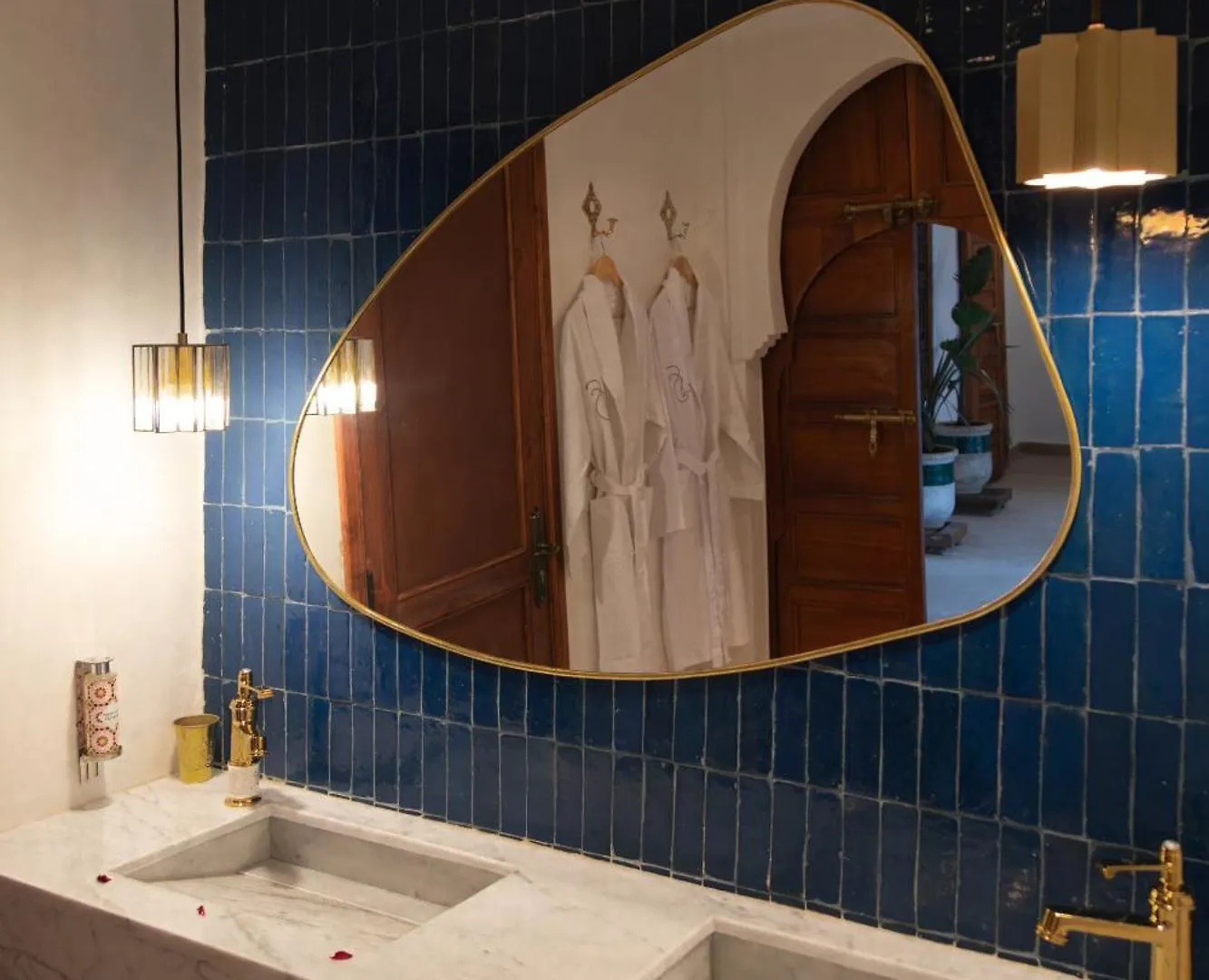Riad N'S & Spa Marrakesh 5*,