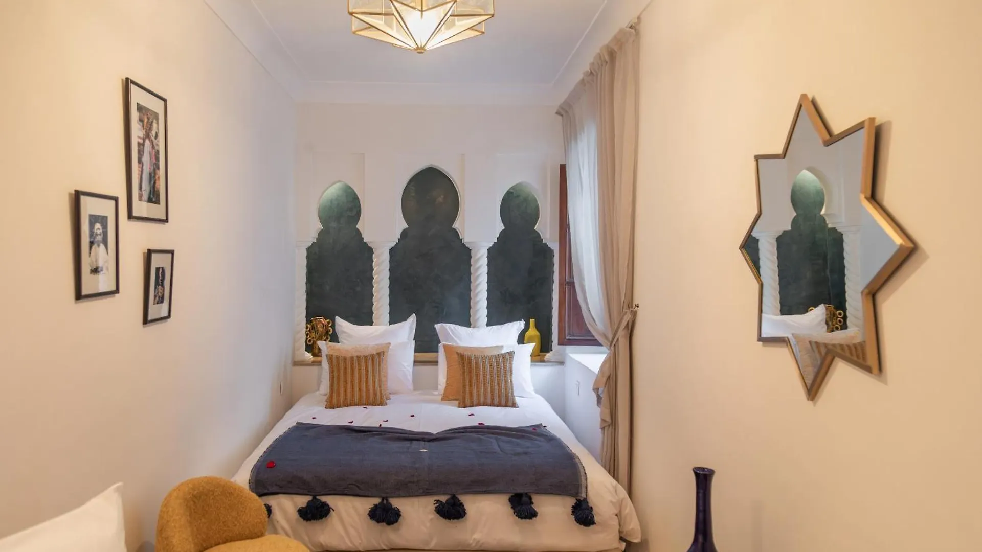 Riad N'S & Spa Marrakesh 5*,