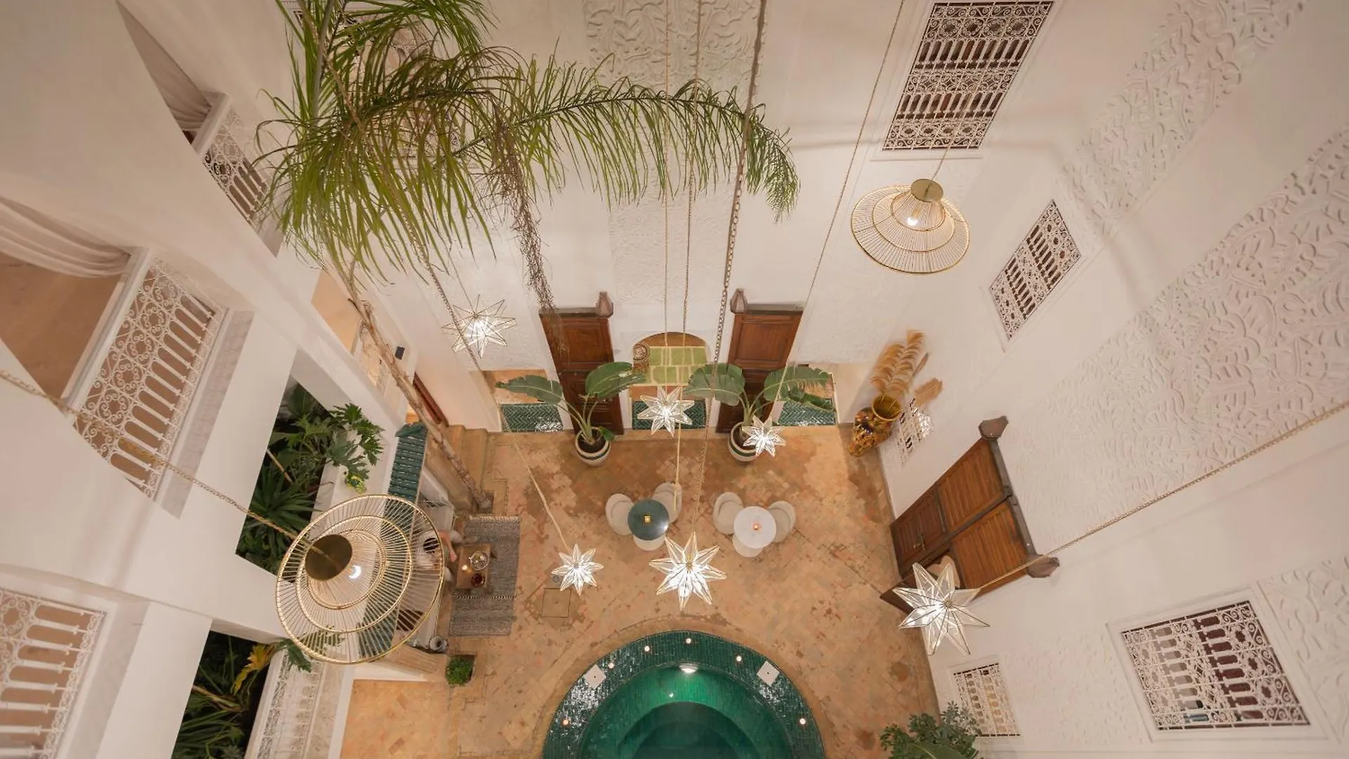 Riad N'S & Spa Marrakesh 5*,