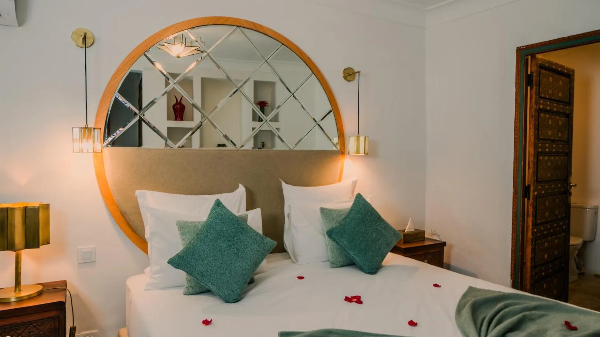 Riad N'S & Spa Marrakesh