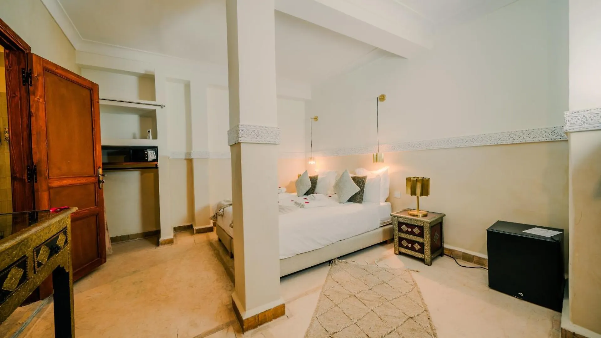 *****  Riad N'S & Spa Marrakesh Morocco