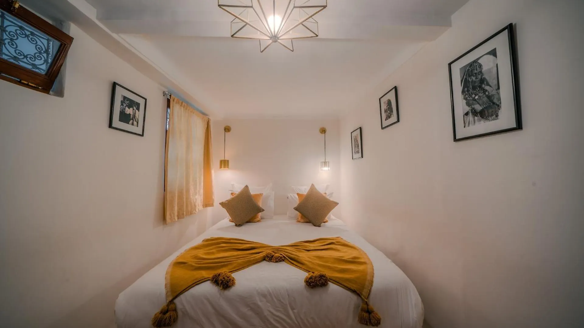 Riad N'S & Spa Marrakesh 5*,