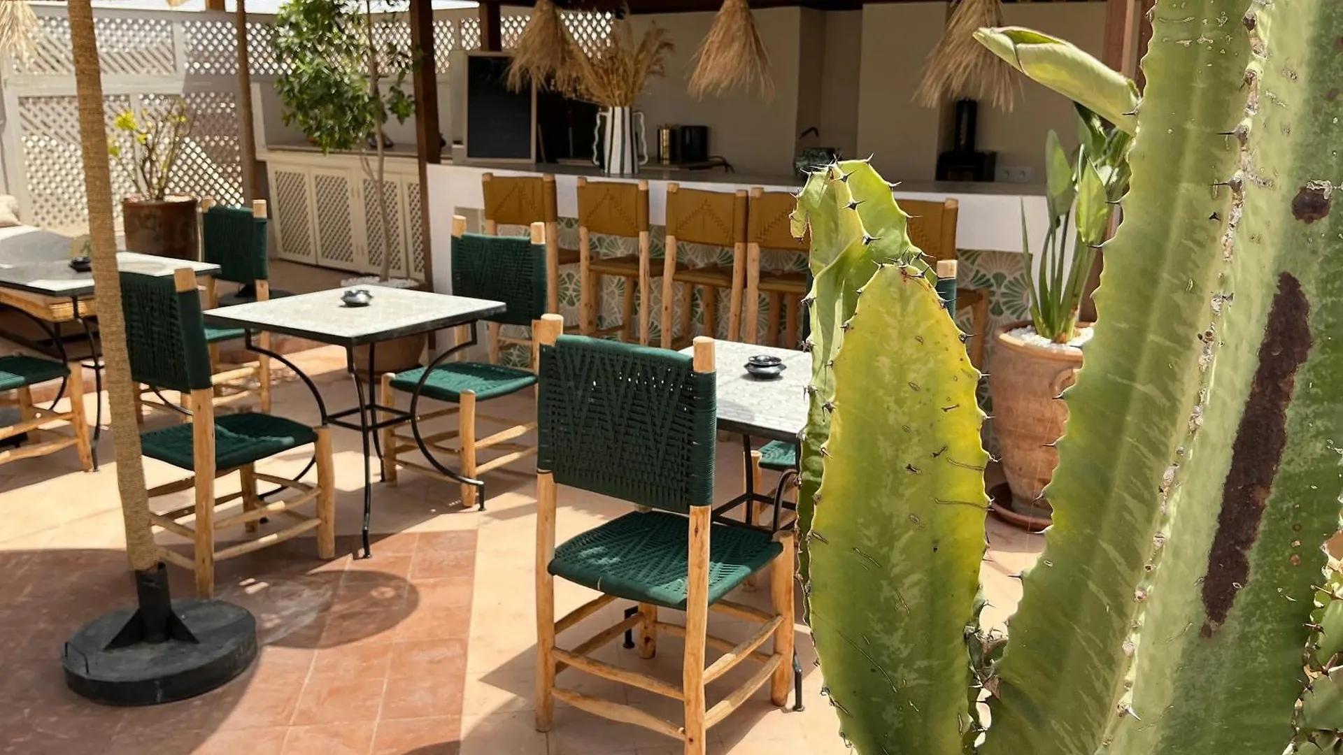 Riad N'S & Spa Marrakesh