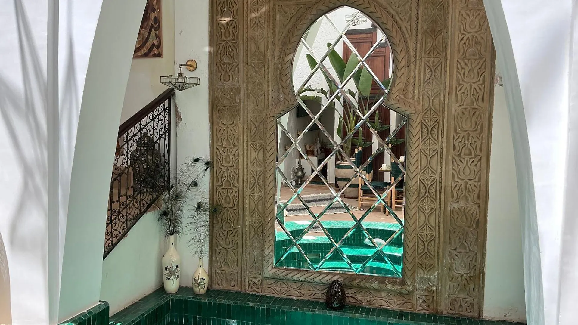 Riad N'S & Spa Marrakesh 5*,  Morocco