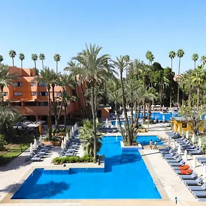 Hotel Kenzi Rose Garden