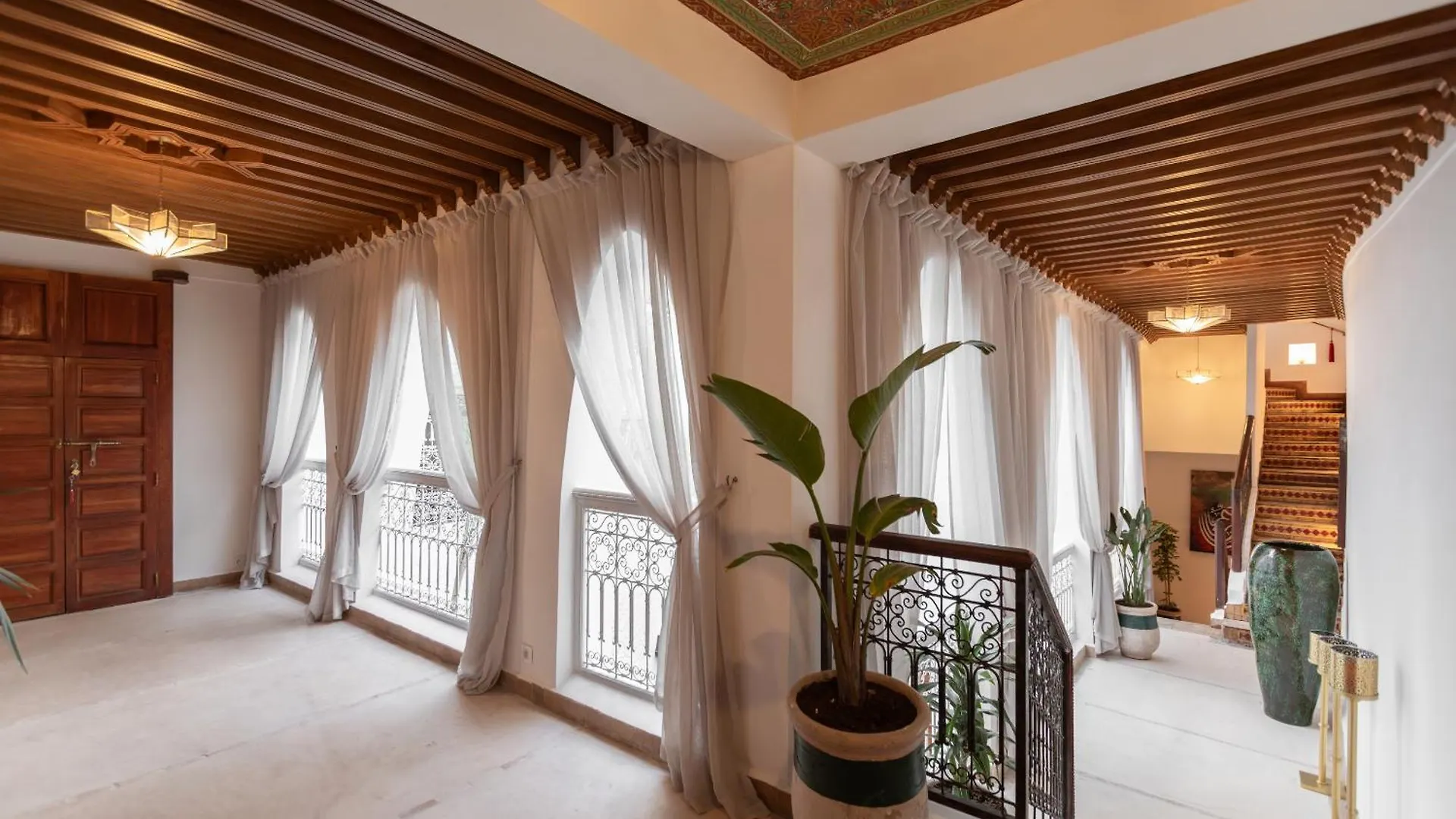 *****  Riad N'S & Spa Marrakesh Morocco