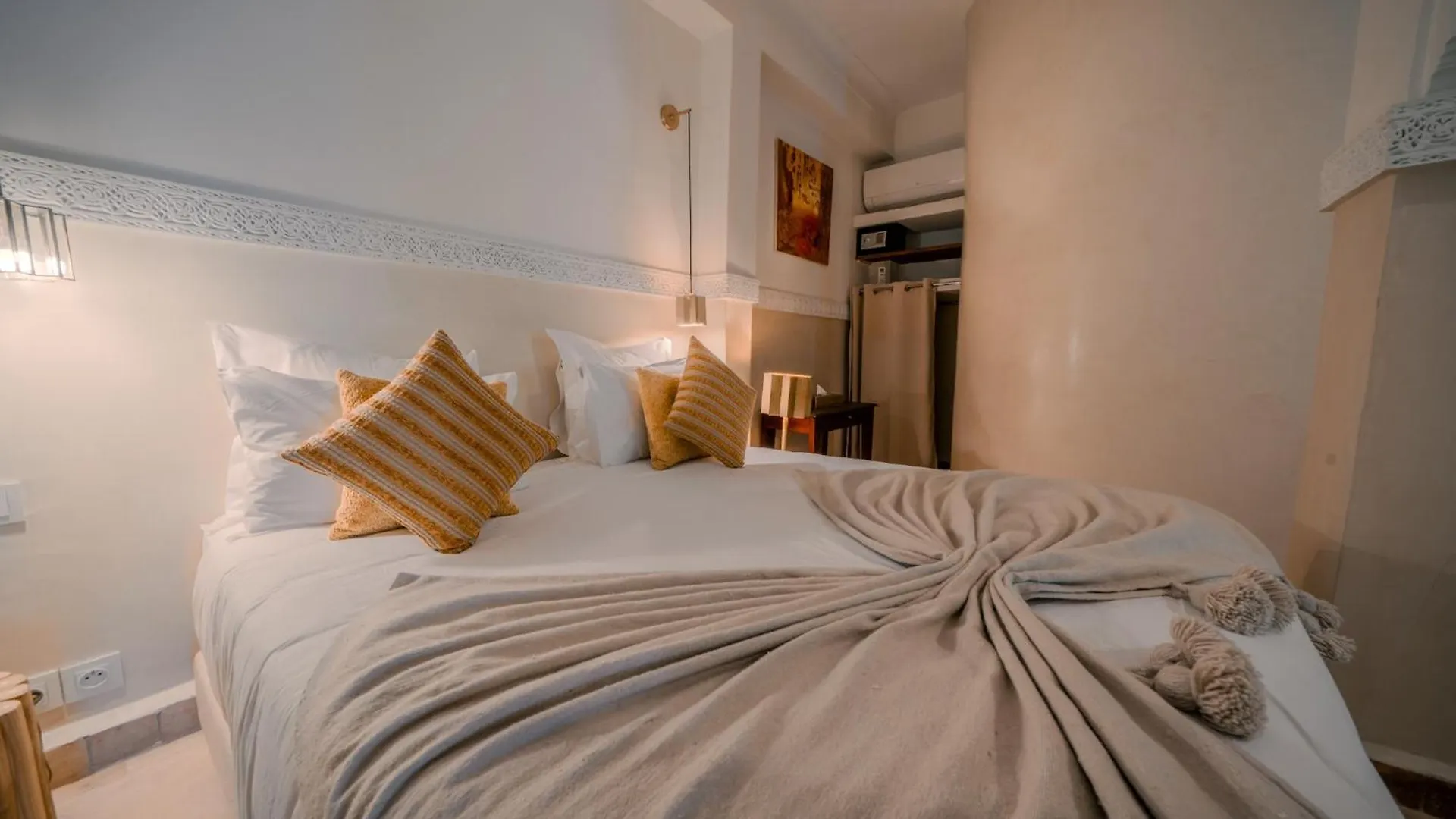 Riad N'S & Spa Marrakesh 5*,
