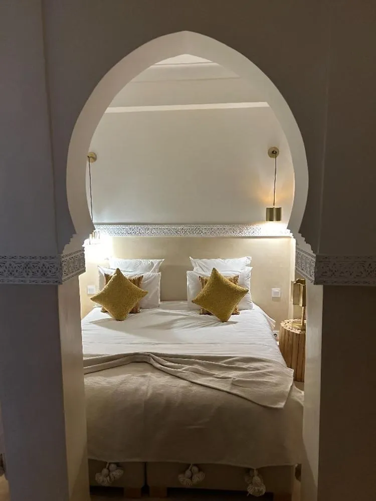 *****  Riad N'S & Spa Marrakesh Morocco