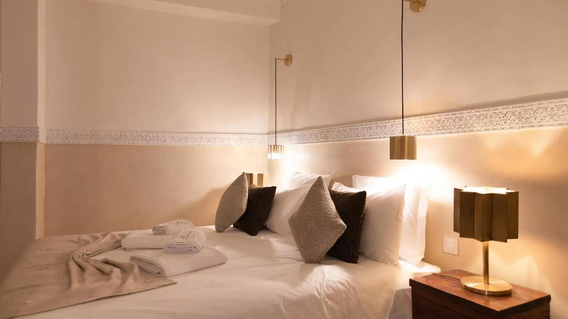 Riad N'S & Spa Marrakesh