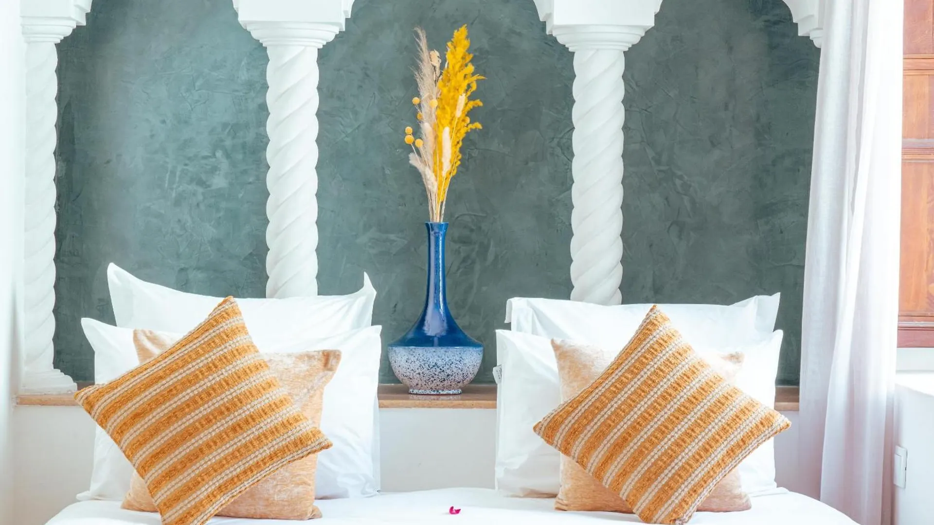 *****  Riad N'S & Spa Marrakesh Morocco