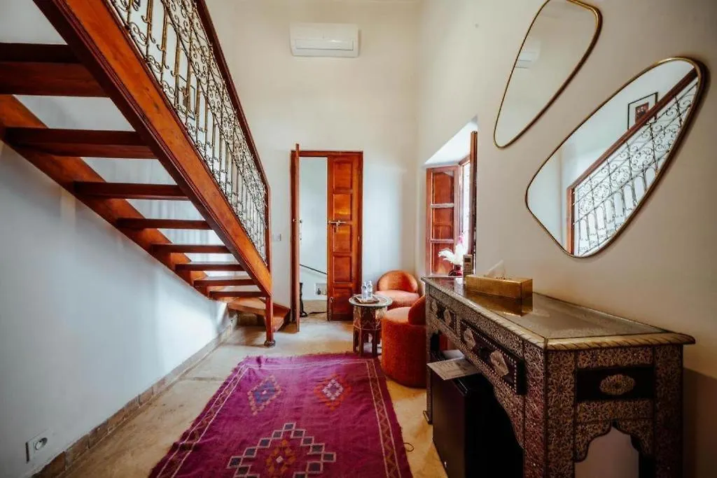 Riad N'S & Spa Marrakesh