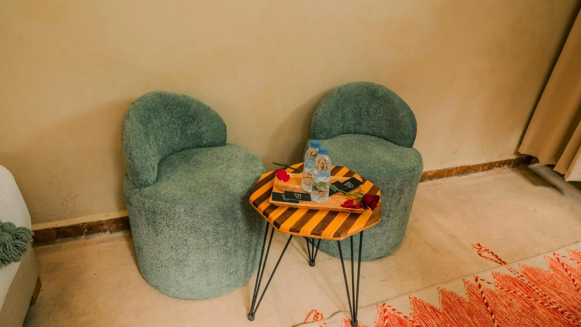 *****  Riad N'S & Spa Marrakesh Morocco