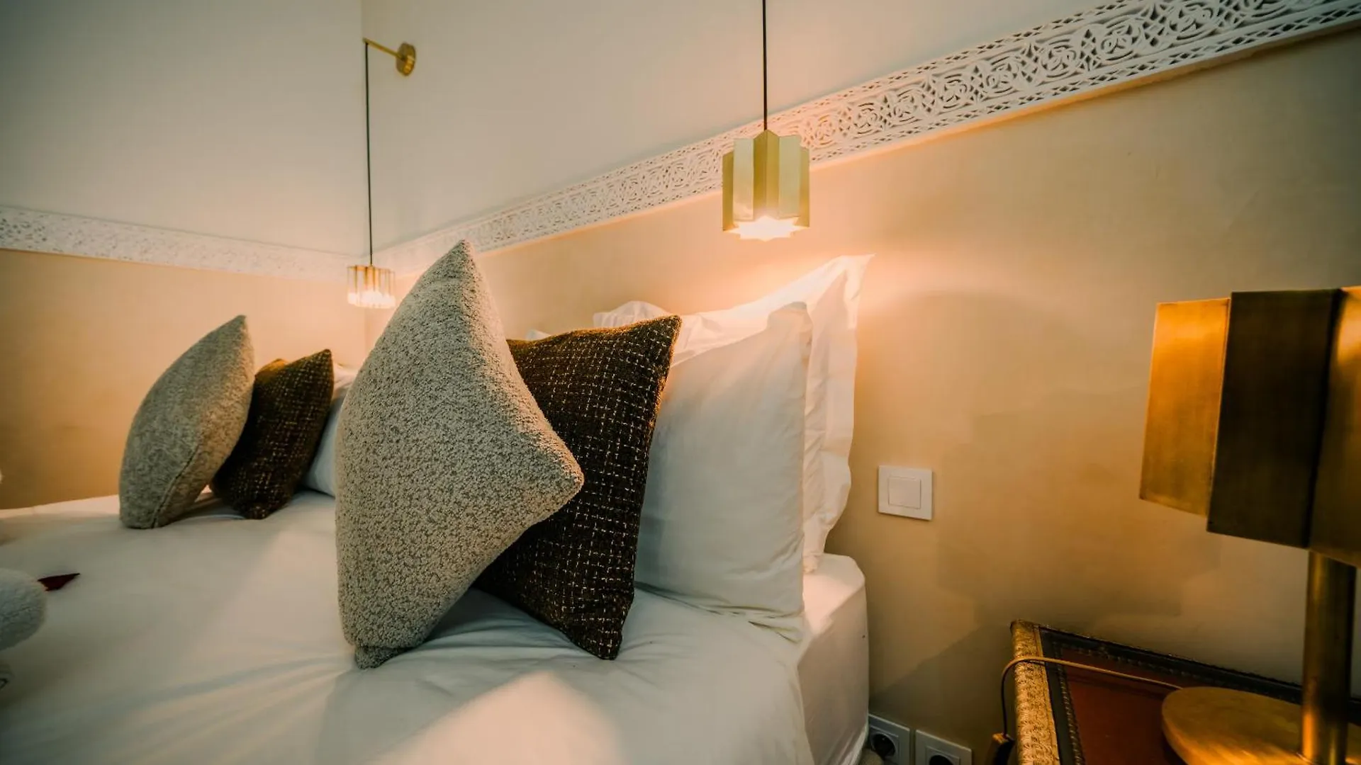 *****  Riad N'S & Spa Marrakesh Morocco