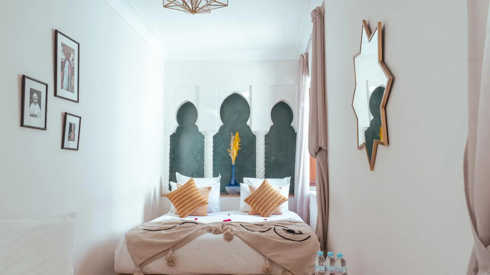 *****  Riad N'S & Spa Marrakesh Morocco