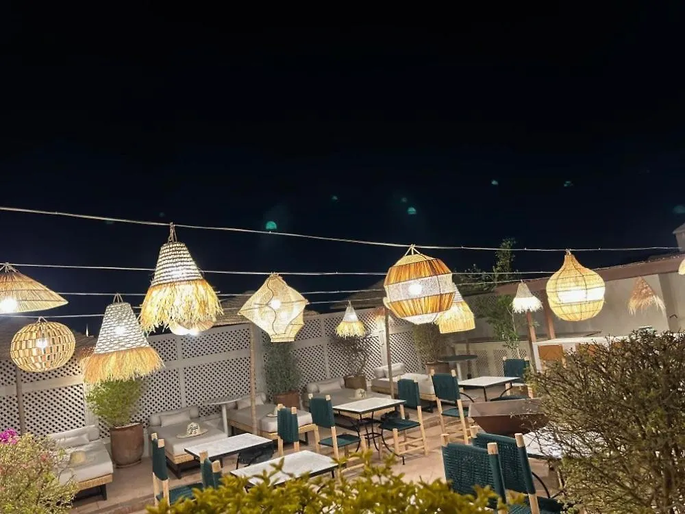*****  Riad N'S & Spa Marrakesh Morocco