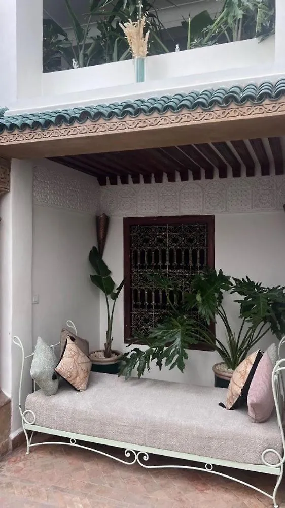 Riad N'S & Spa Marrakesh Morocco