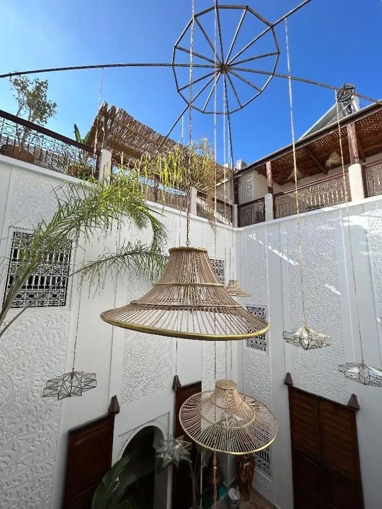 *****  Riad N'S & Spa Marrakesh Morocco