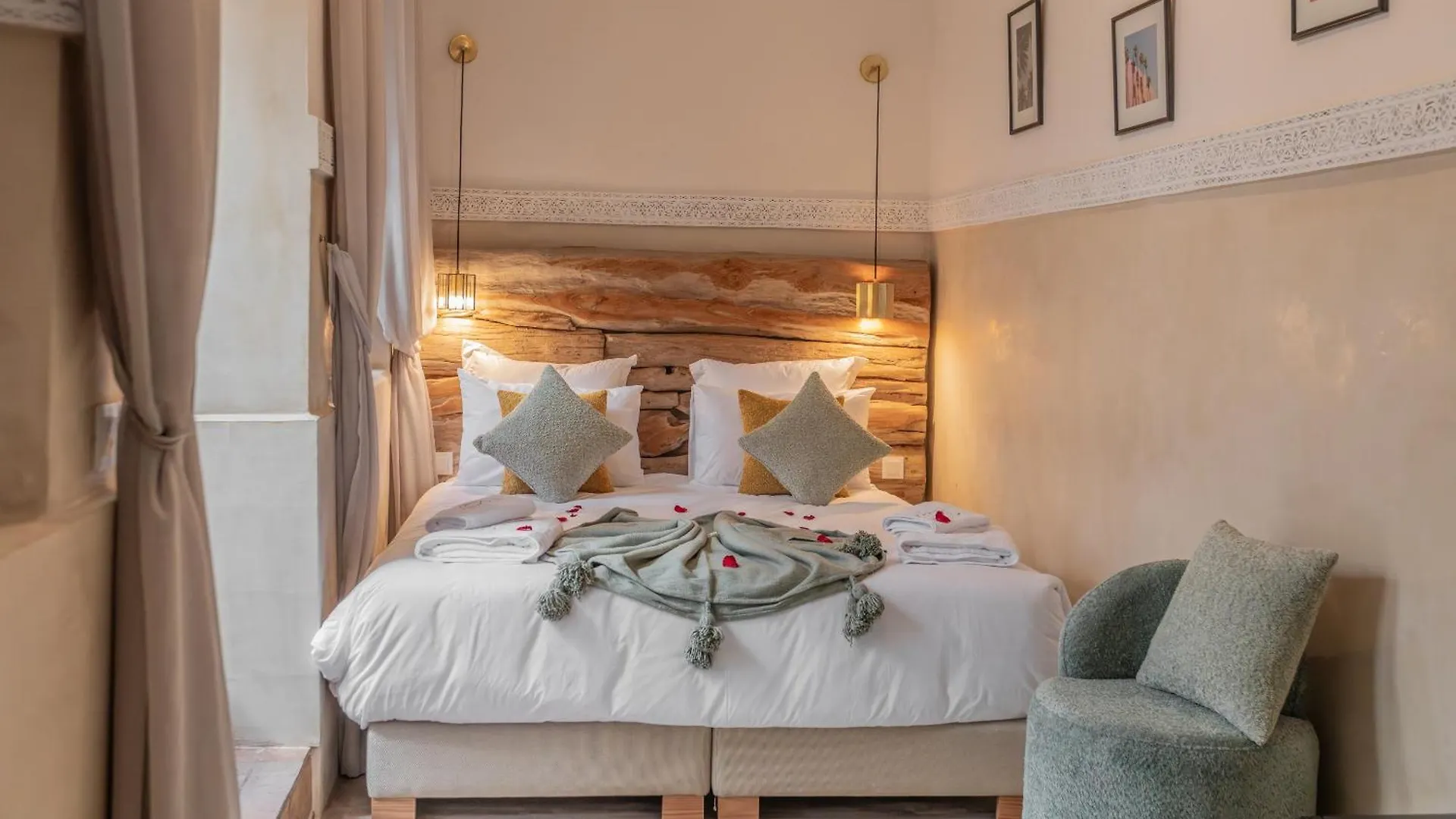Riad N'S & Spa Marrakesh