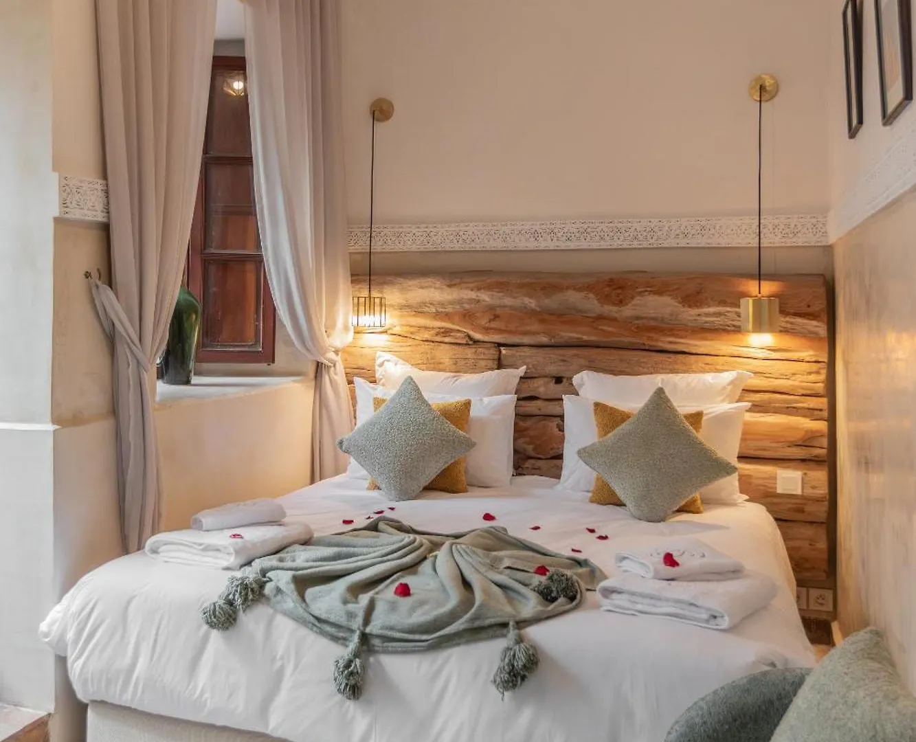 Riad N'S & Spa Marrakesh 5*,  Morocco