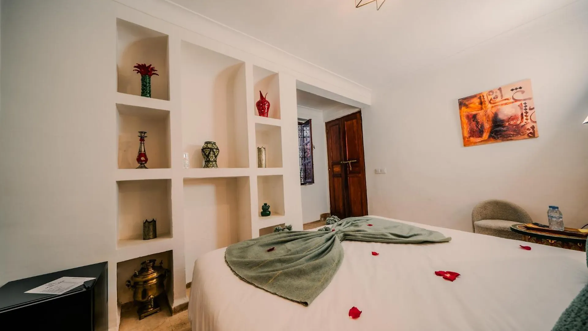 Riad N'S & Spa Marrakesh 5*,  Morocco